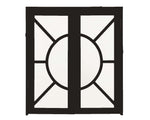 Puerta de entrada de doble hoja Kronos