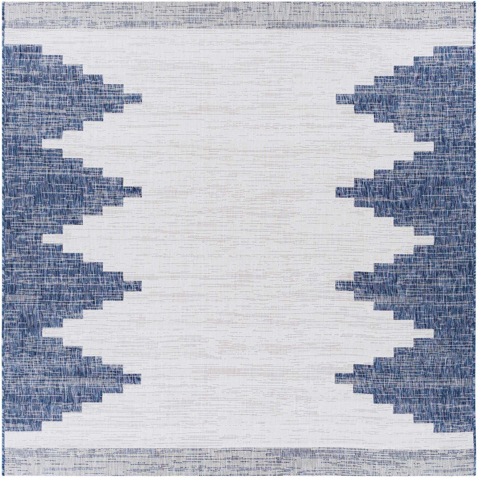 Alfombra para interior y exterior Djugun Navy