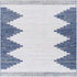 Alfombra para interior y exterior Djugun Navy