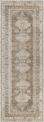 Alfombra lavable de pelo plano Baltinglass