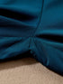 Everyday Teal Wide Leg Pants
