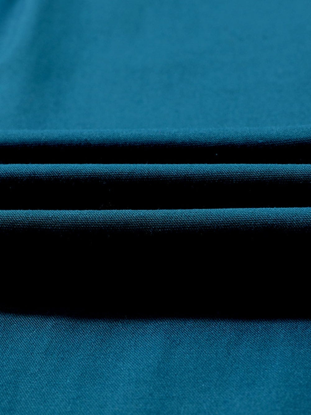 Teal Wide Leg Pants: Casual Style