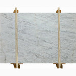 Blue Whisper Translucent Marble Slabs Polished - Full Truckload