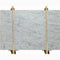 Blue Whisper Translucent Marble Slabs Polished - Full Truckload