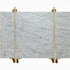 Blue Whisper Translucent Marble Slabs Polished - Full Truckload