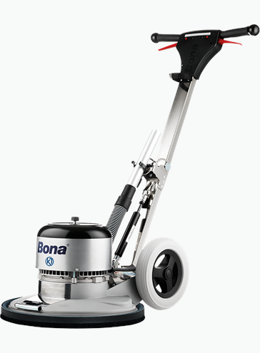 Bona FlexiSand Power Drive 220v Floor Buffer Combo