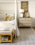 Prolo Light Beige Throw - Becki Owens x Livabliss