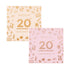 20th Anniversary Pressed Glitter Palette