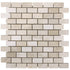 Botticino Cream Beige Marble Mosaic Floor and Wall Tile - Livfloors Collection