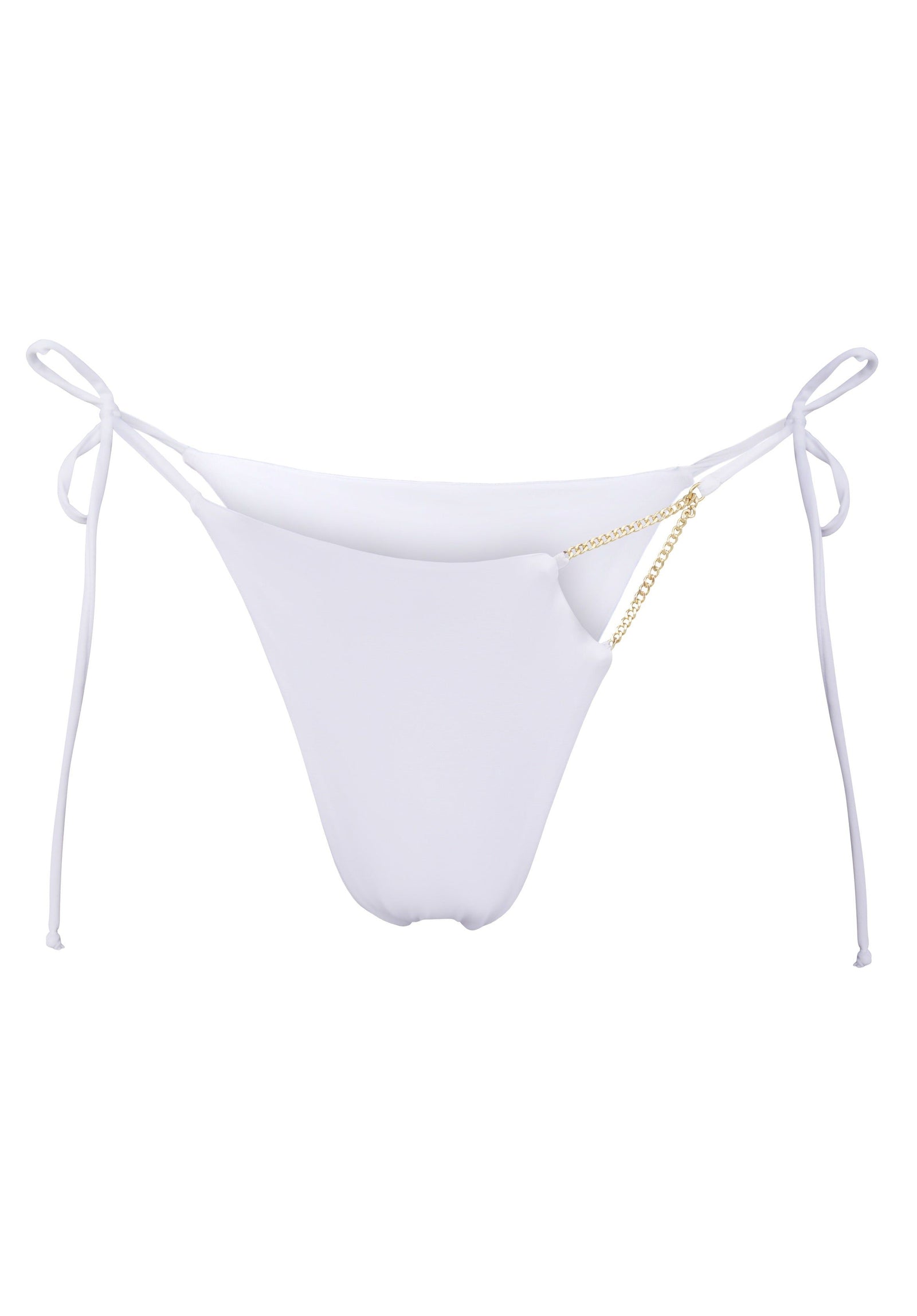 Dubai Bikini In White