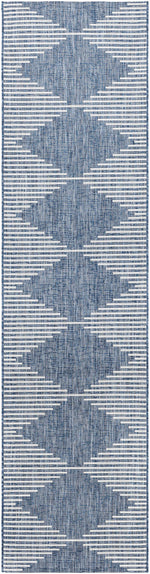 Alfombra de exterior Stephan Navy