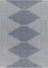 Alfombra de exterior Stephan Navy