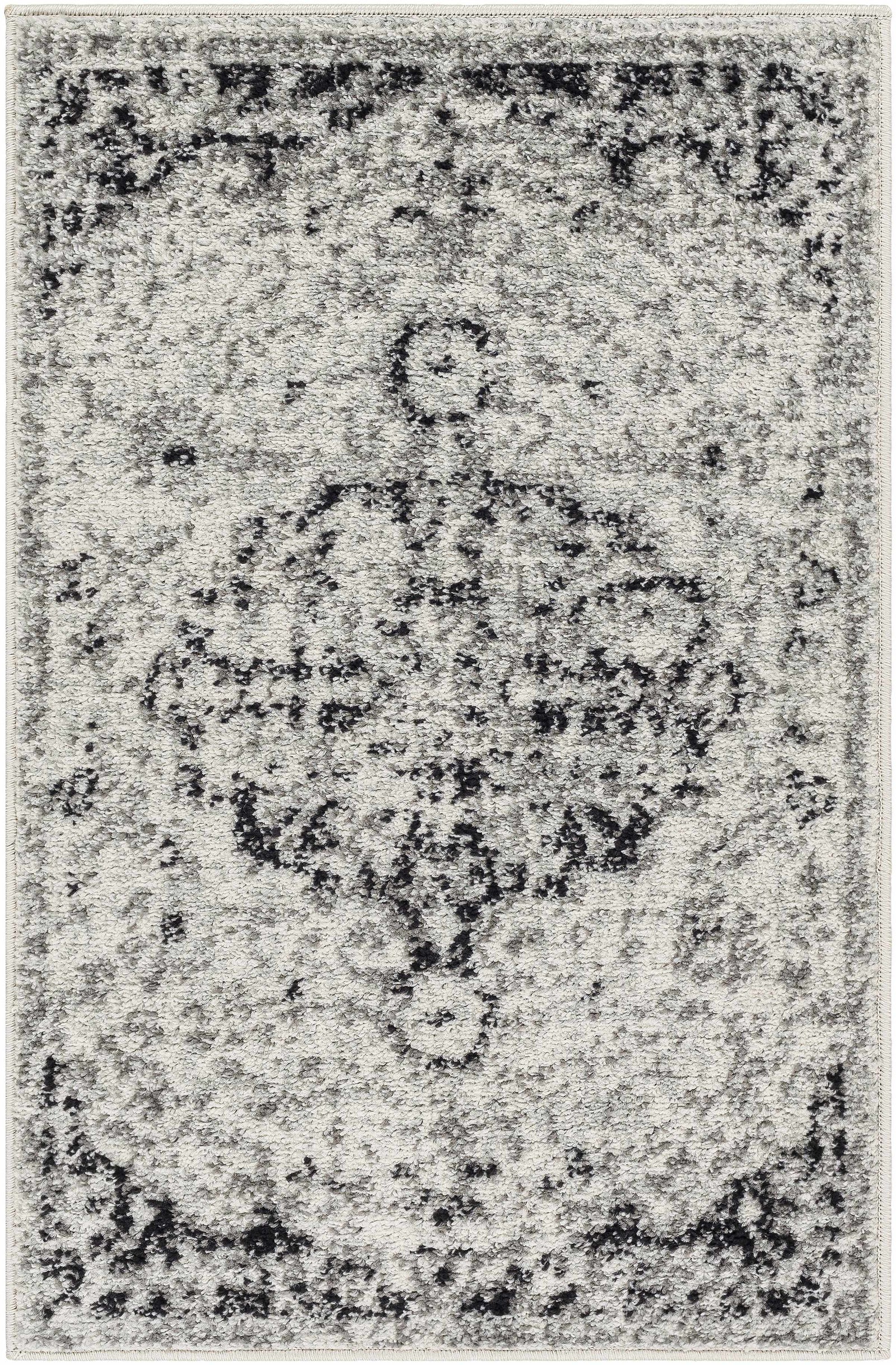 Alfombra gris Bodrum