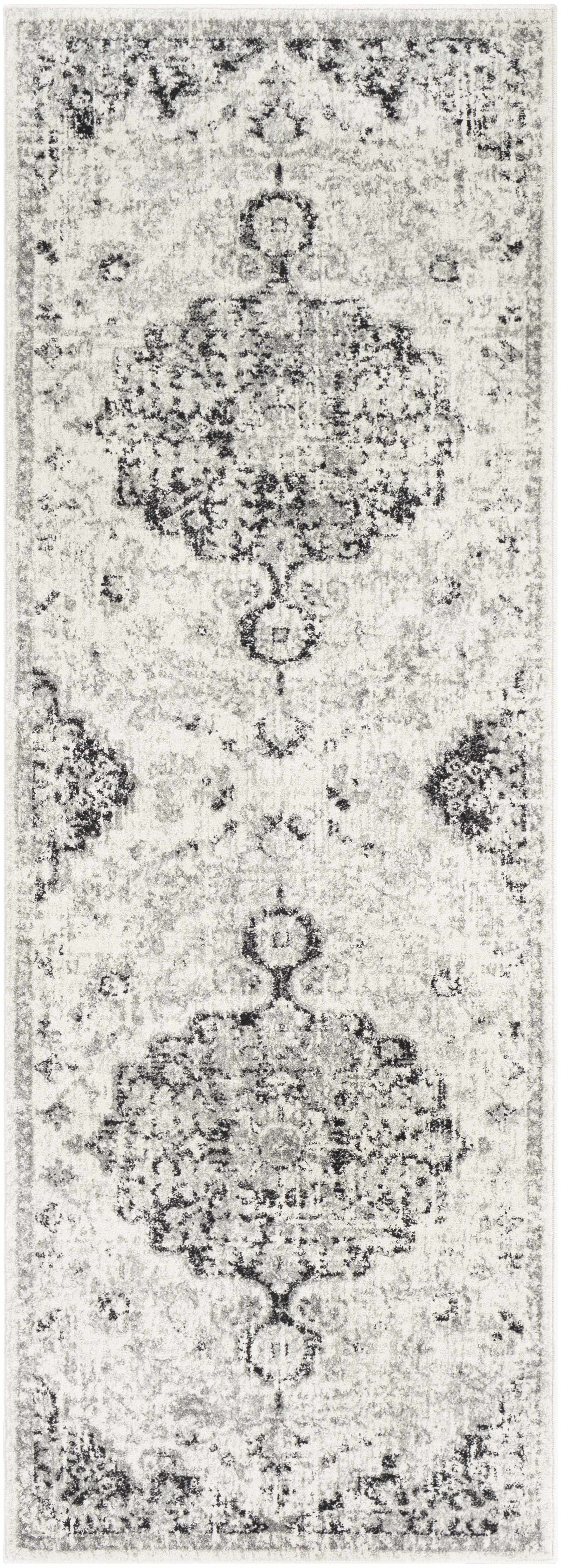 Alfombra gris Bodrum