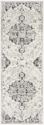 Alfombra gris Bodrum
