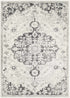 Alfombra gris Bodrum