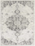 Alfombra gris Bodrum