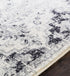 Alfombra gris Bodrum