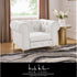 Lisa Chesterfield Club Chair