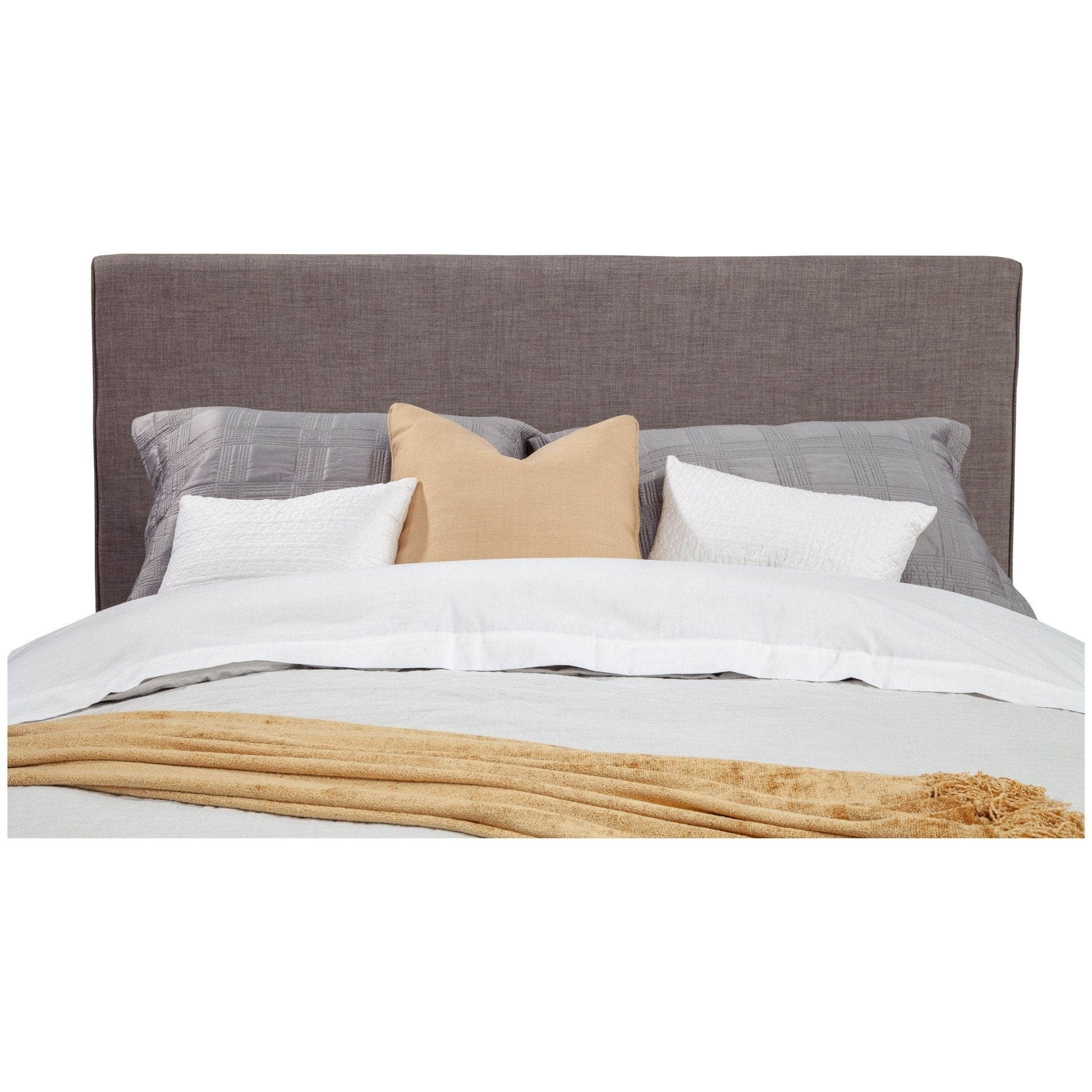 Cama Britney, gris oscuro