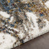 Alfombra de felpa de mármol beige de Bremen