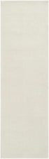 Brockton Solid Wool Light Beige Area Rug
