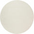 Brockton Solid Wool Light Beige Area Rug