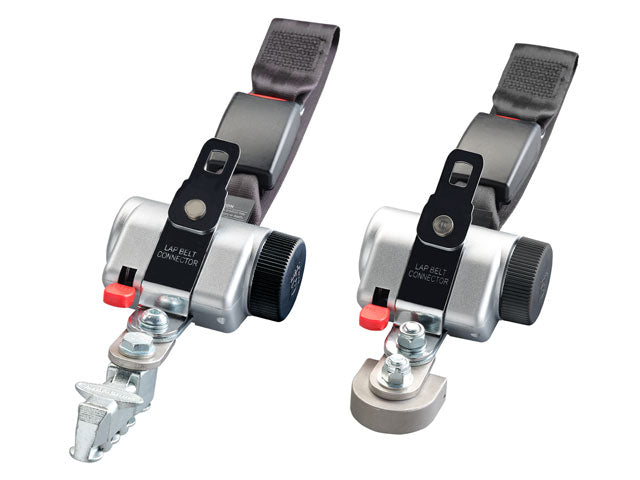 Bronzeseries - Sistema de sujeción para sillas de ruedas PROTEKTOR® 2.0 | KIT DE 4