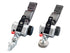 Bronzeseries - Sistema de sujeción para sillas de ruedas PROTEKTOR® 2.0 | KIT DE 4