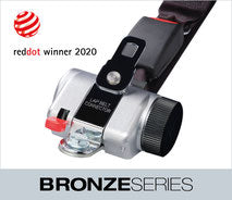 Bronzeseries - Sistema de sujeción para sillas de ruedas PROTEKTOR® 2.0 | KIT DE 4