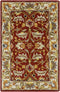 Brisbin Wool Area Rug