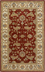 Brisbin Wool Area Rug