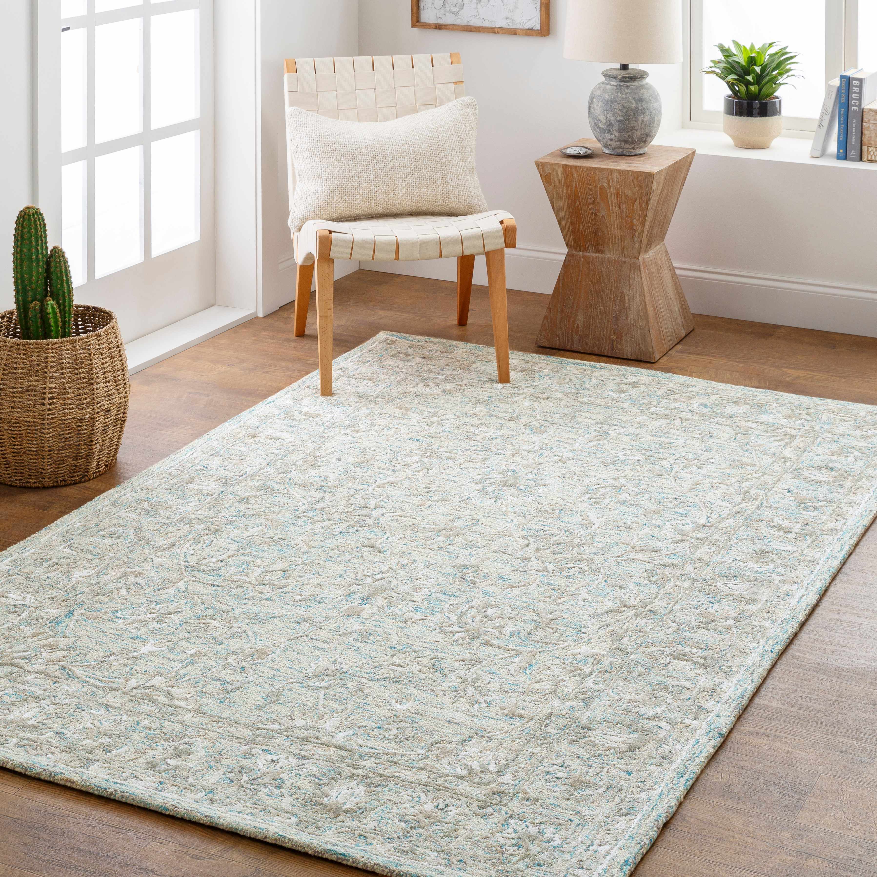 Browning Area Rug