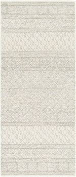 Basinger Tufted Maroc Wool Rug