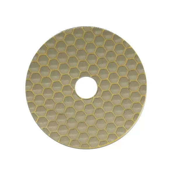4in Dry Tile Polishing Pad
