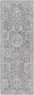 Alfombra persa gris Monterey - Liquidación