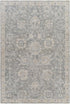 Alfombra persa gris Monterey - Liquidación