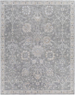 Alfombra persa gris Monterey - Liquidación