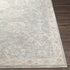 Alfombra persa gris Monterey - Liquidación