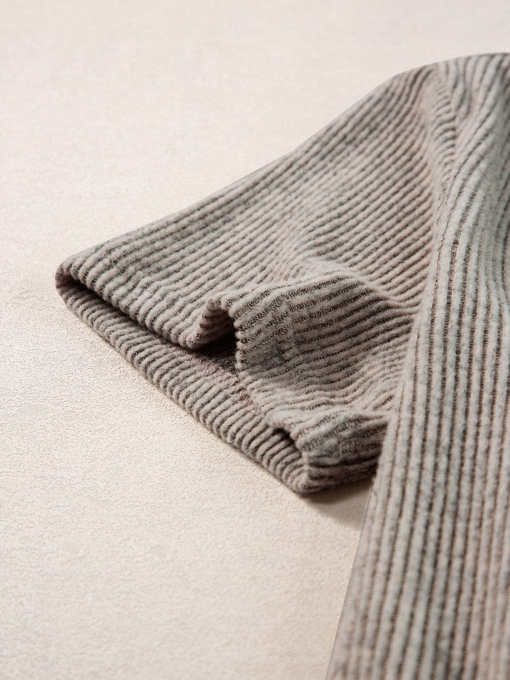 Everyday Ribbed Knit Top