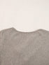 Everyday Ribbed Knit Top