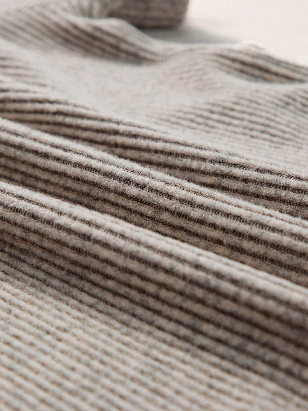 Everyday Ribbed Knit Top