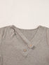 Everyday Ribbed Knit Top