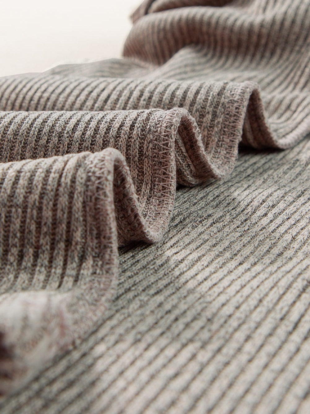 Everyday Ribbed Knit Top