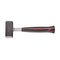Teng Tools 3.5 Pound Mallet / Club / Lump / Sledge Hammer With Shock Reduction Grip - HMS1250