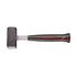 Teng Tools 3.5 Pound Mallet / Club / Lump / Sledge Hammer With Shock Reduction Grip - HMS1250