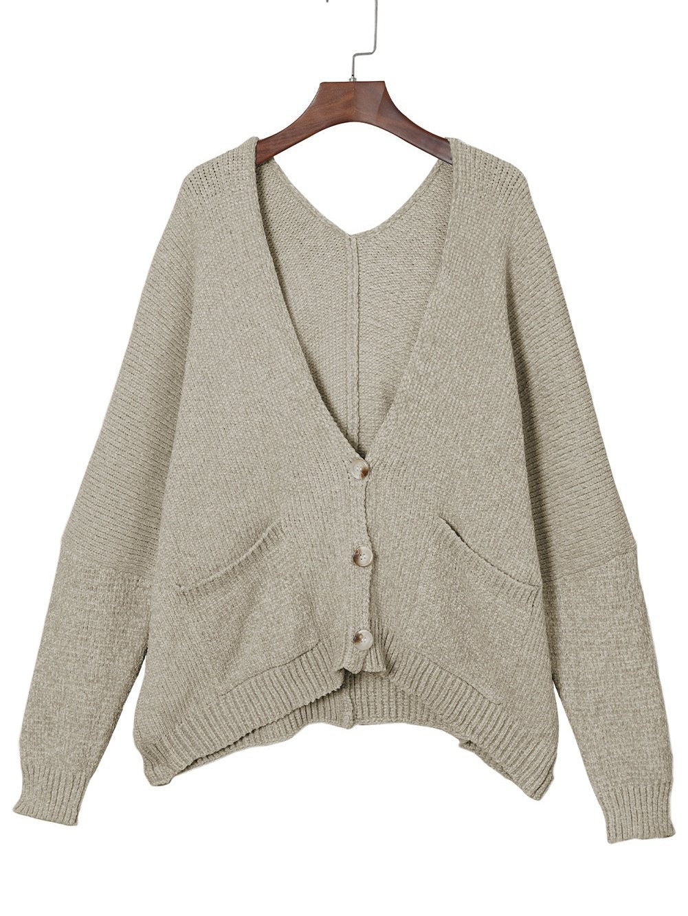 Lightweight Viscose Cardigan