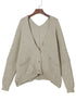 Lightweight Viscose Cardigan