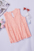 Versatile Lace Tank