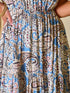 Elegant Off-Shoulder Floral Jumpsuit for Women